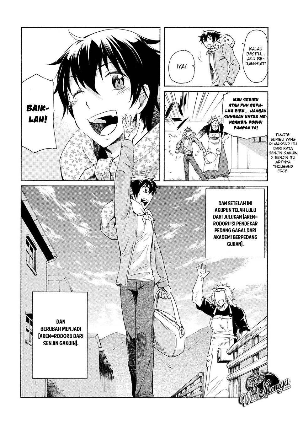 Ichioku-nen Button O Renda Shita Ore Wa, Kizuitara Saikyou Ni Natteita Chapter 04.1 Gambar 15