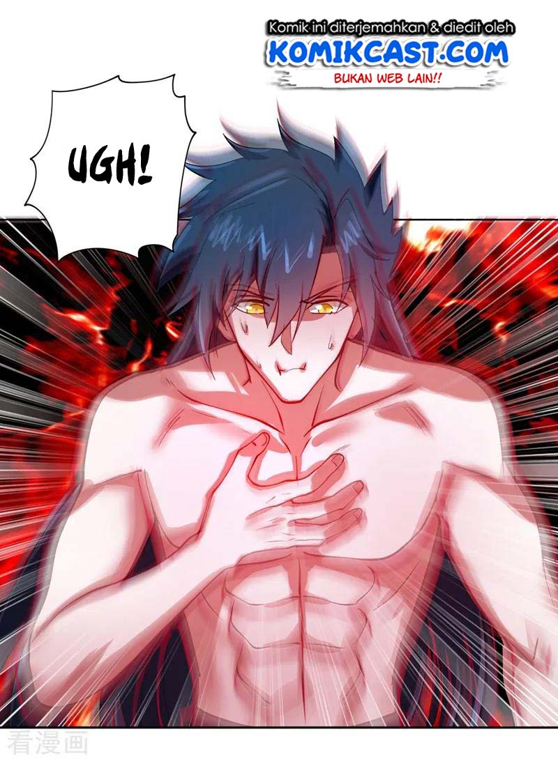 Spirit Sword Sovereign Chapter 317 Gambar 12