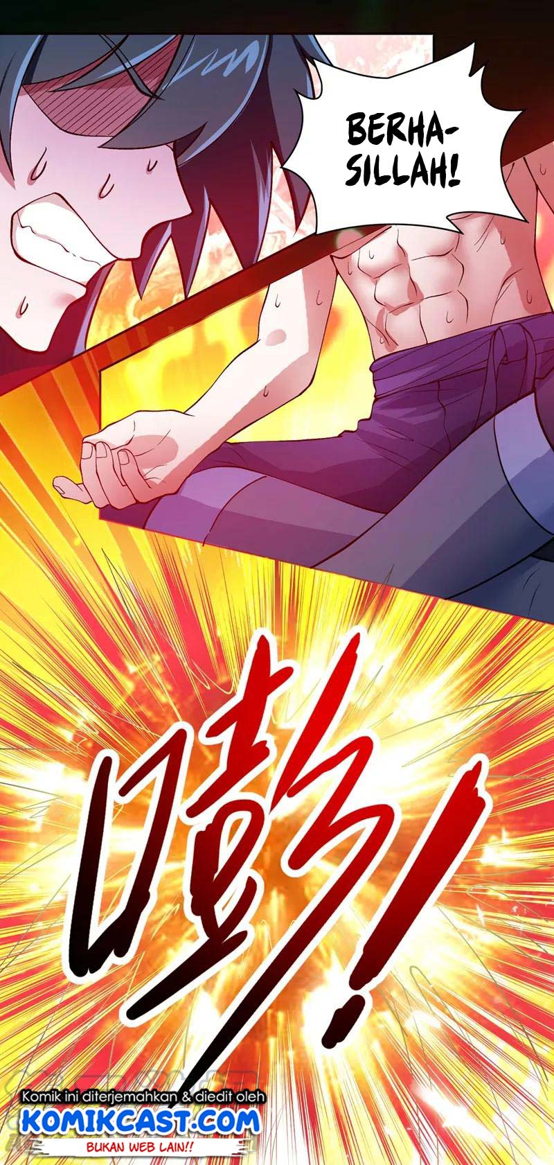 Spirit Sword Sovereign Chapter 317 Gambar 14