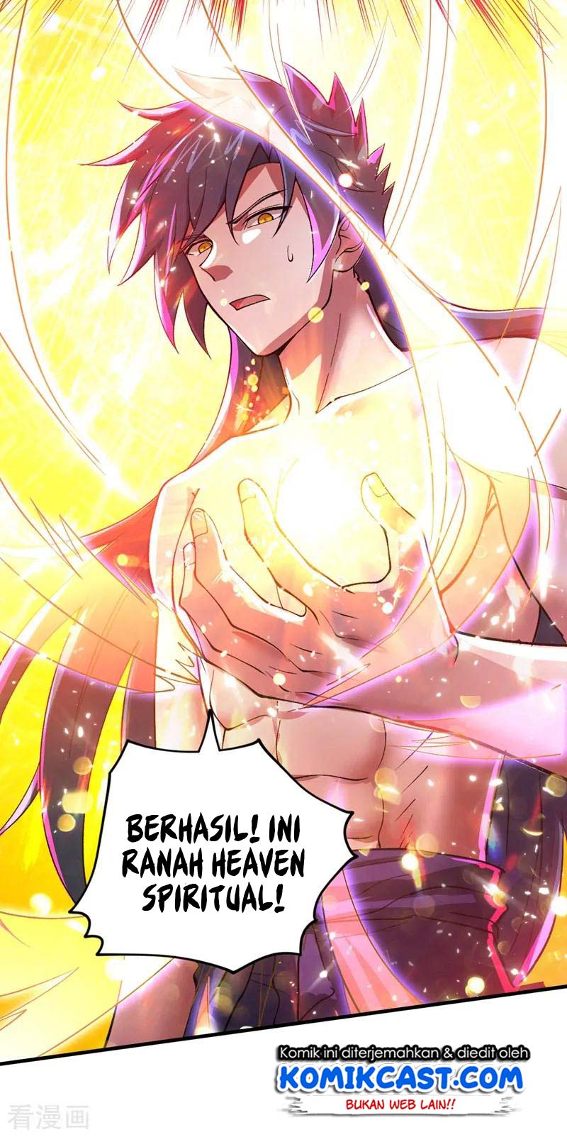 Spirit Sword Sovereign Chapter 317 Gambar 15