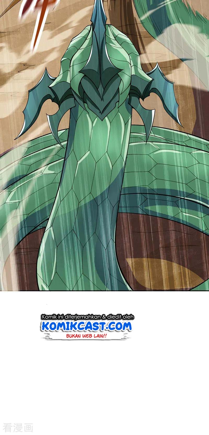 Spirit Sword Sovereign Chapter 317 Gambar 17