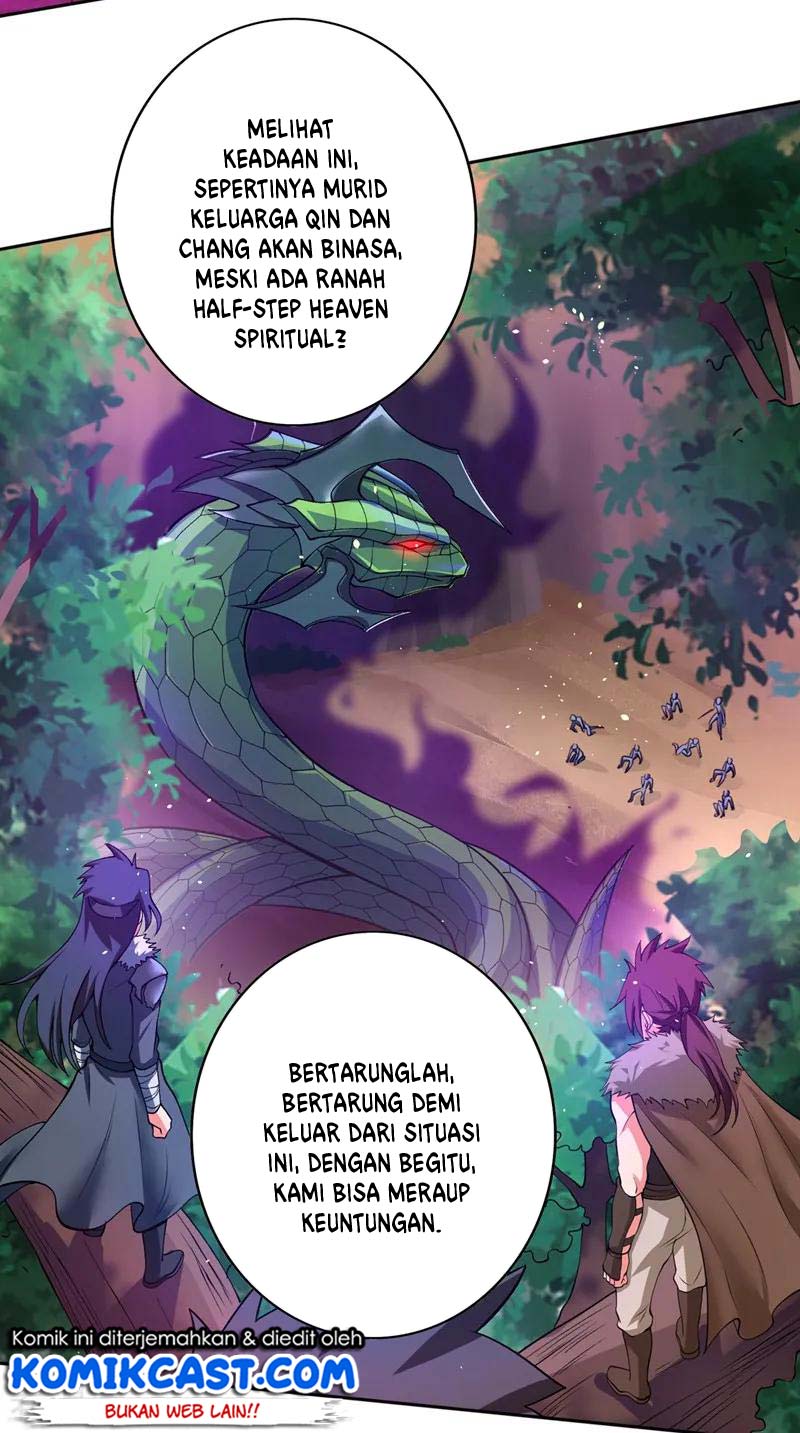 Spirit Sword Sovereign Chapter 317 Gambar 19