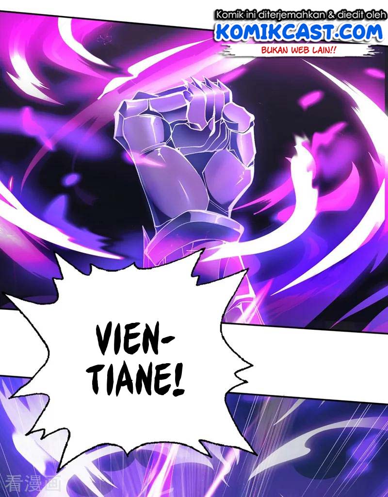 Spirit Sword Sovereign Chapter 317 Gambar 22