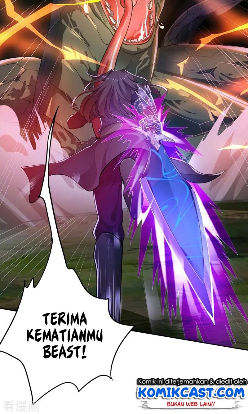 Spirit Sword Sovereign Chapter 317 Gambar 24