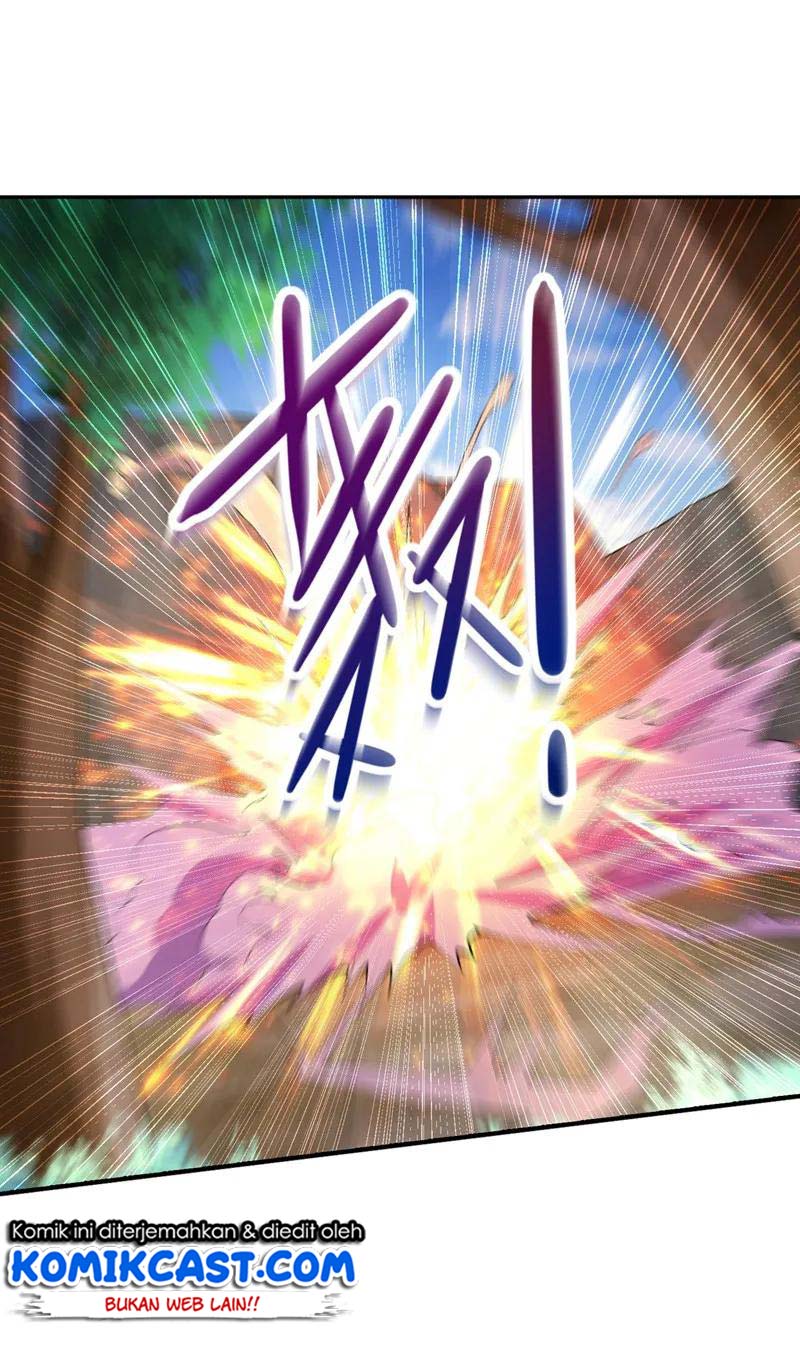 Spirit Sword Sovereign Chapter 317 Gambar 25