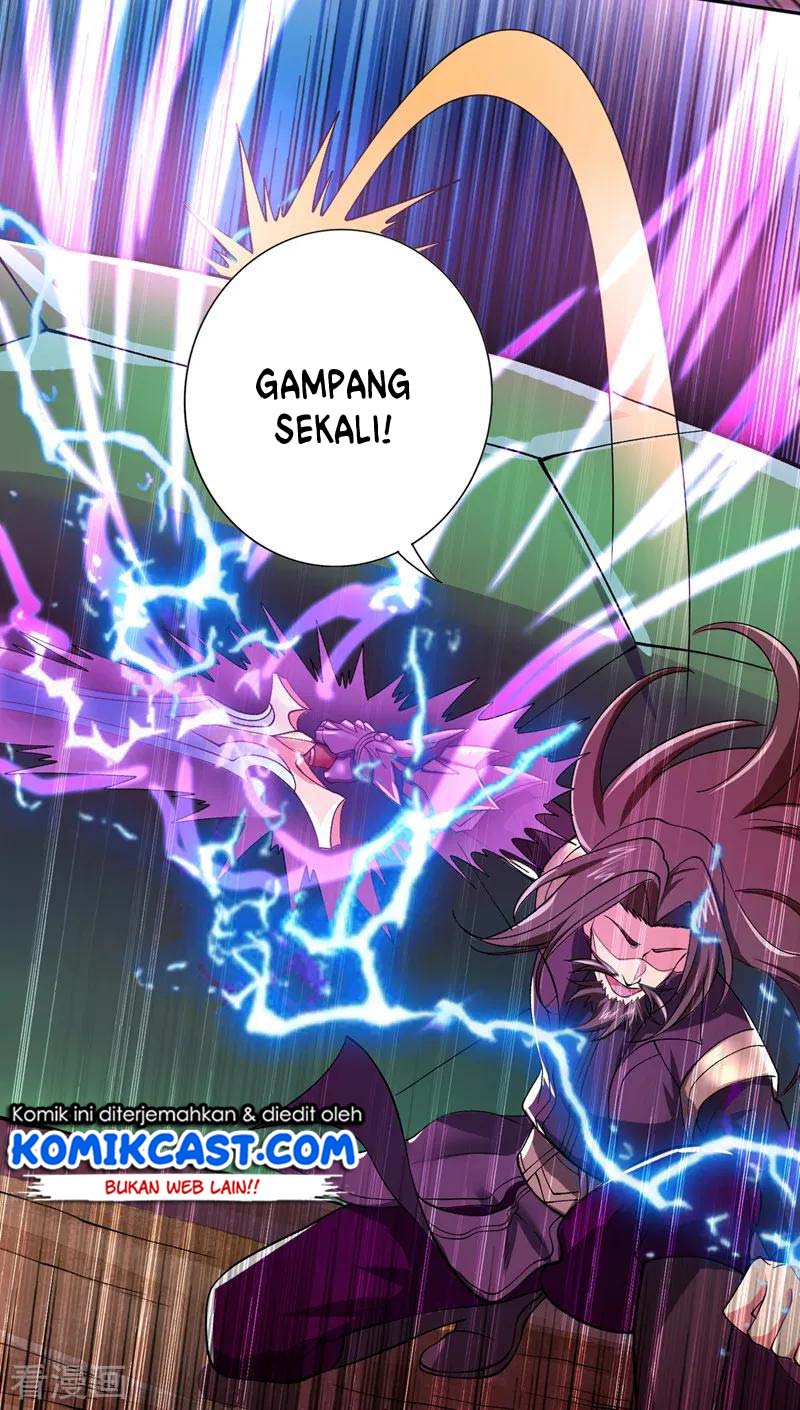 Spirit Sword Sovereign Chapter 317 Gambar 27