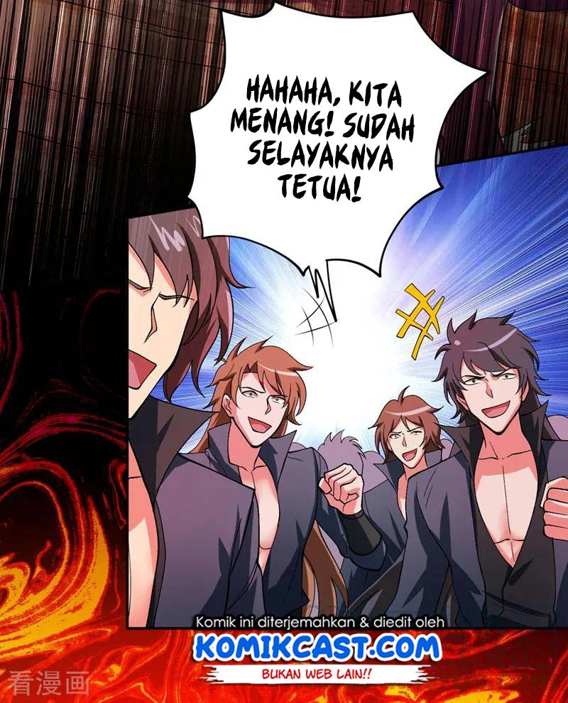 Spirit Sword Sovereign Chapter 317 Gambar 28