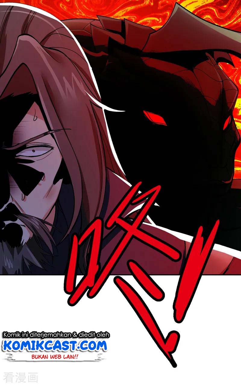 Spirit Sword Sovereign Chapter 317 Gambar 29