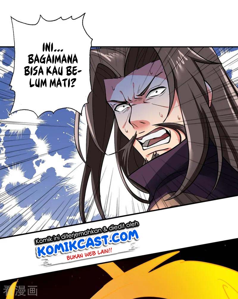 Spirit Sword Sovereign Chapter 317 Gambar 30