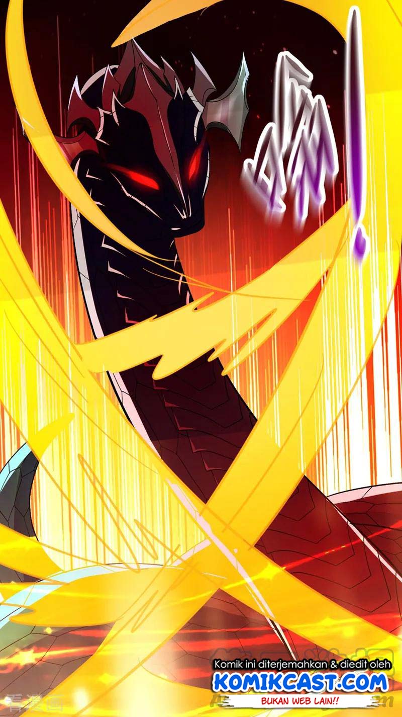 Spirit Sword Sovereign Chapter 317 Gambar 31