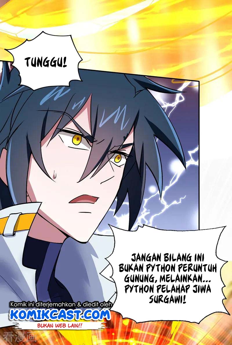 Spirit Sword Sovereign Chapter 317 Gambar 32