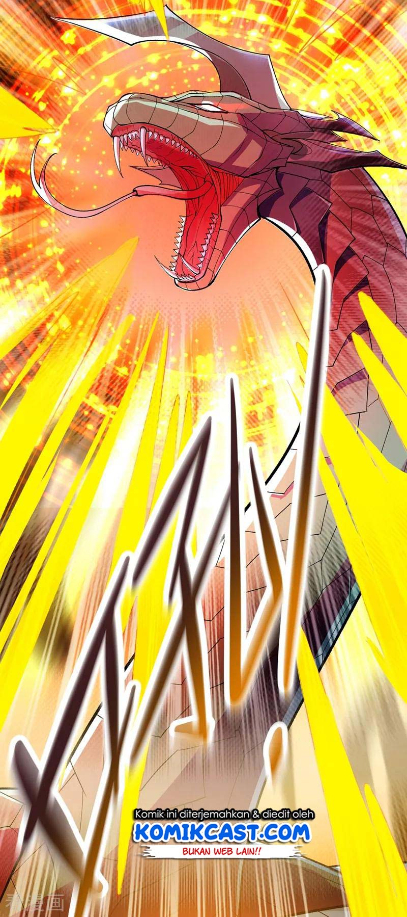 Spirit Sword Sovereign Chapter 317 Gambar 33