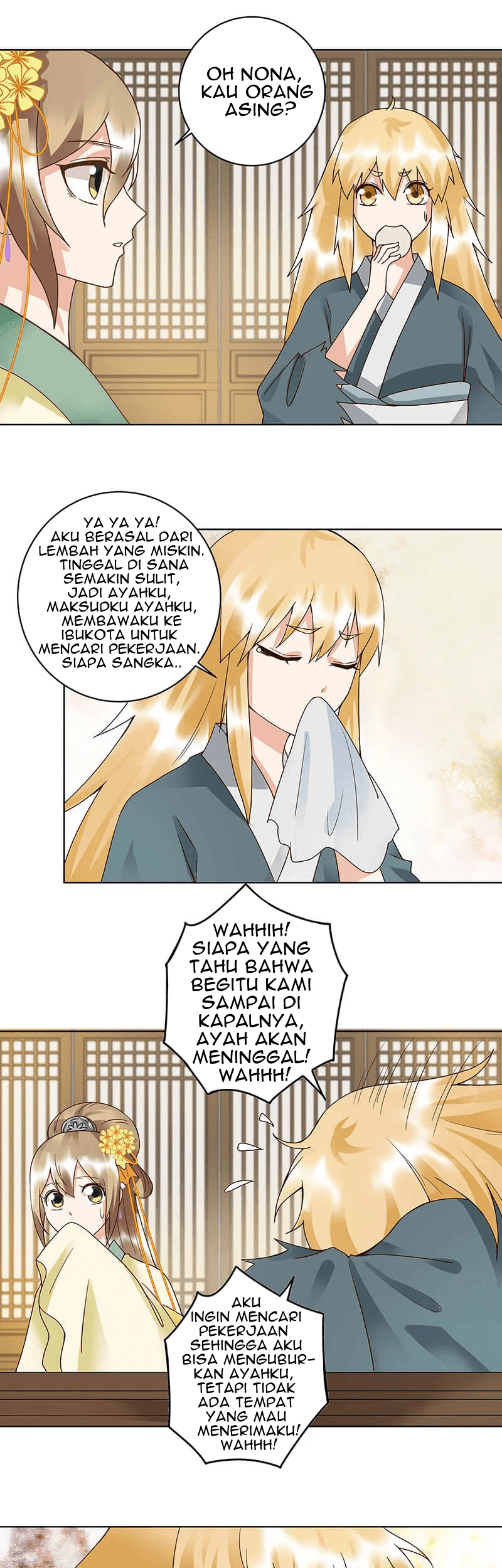 Yu Xue Shang Hou Chapter 90 Gambar 6