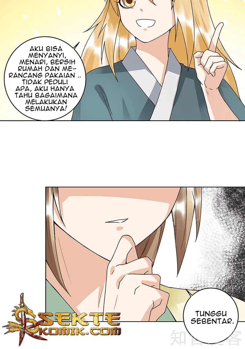 Yu Xue Shang Hou Chapter 90 Gambar 9