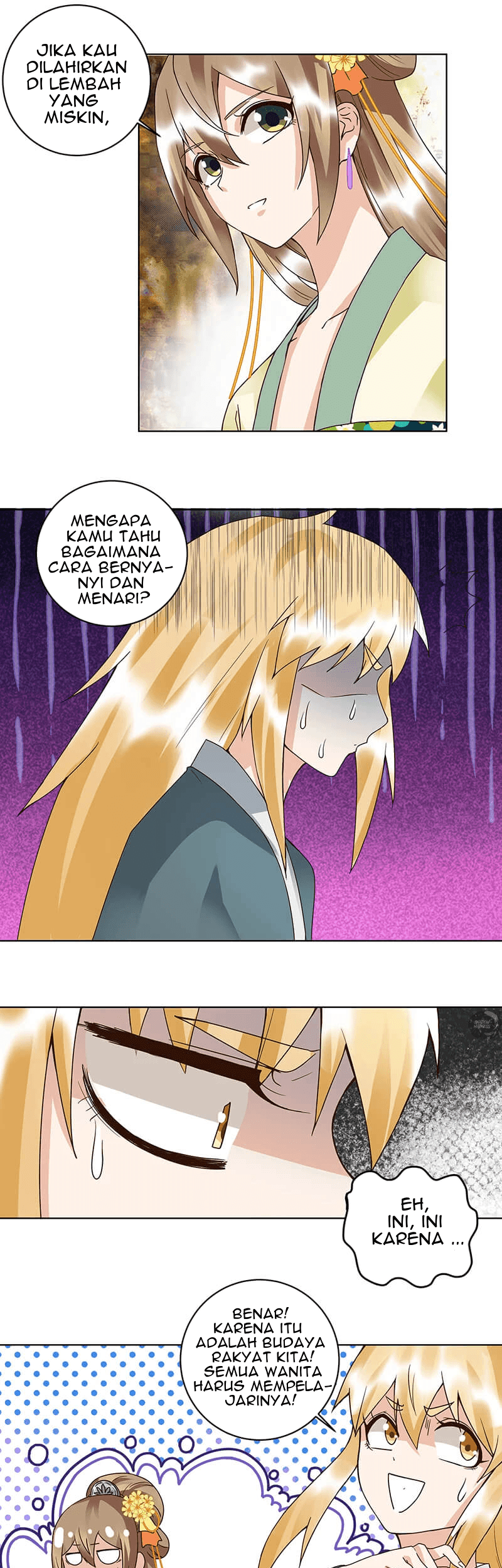 Yu Xue Shang Hou Chapter 90 Gambar 10