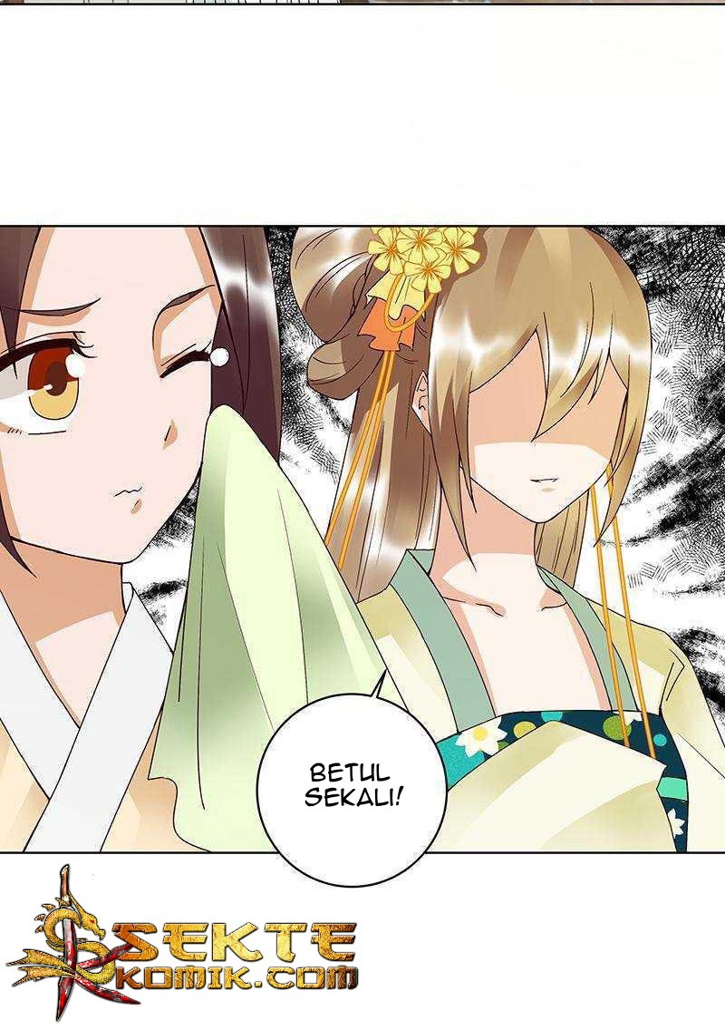 Yu Xue Shang Hou Chapter 89 Gambar 7