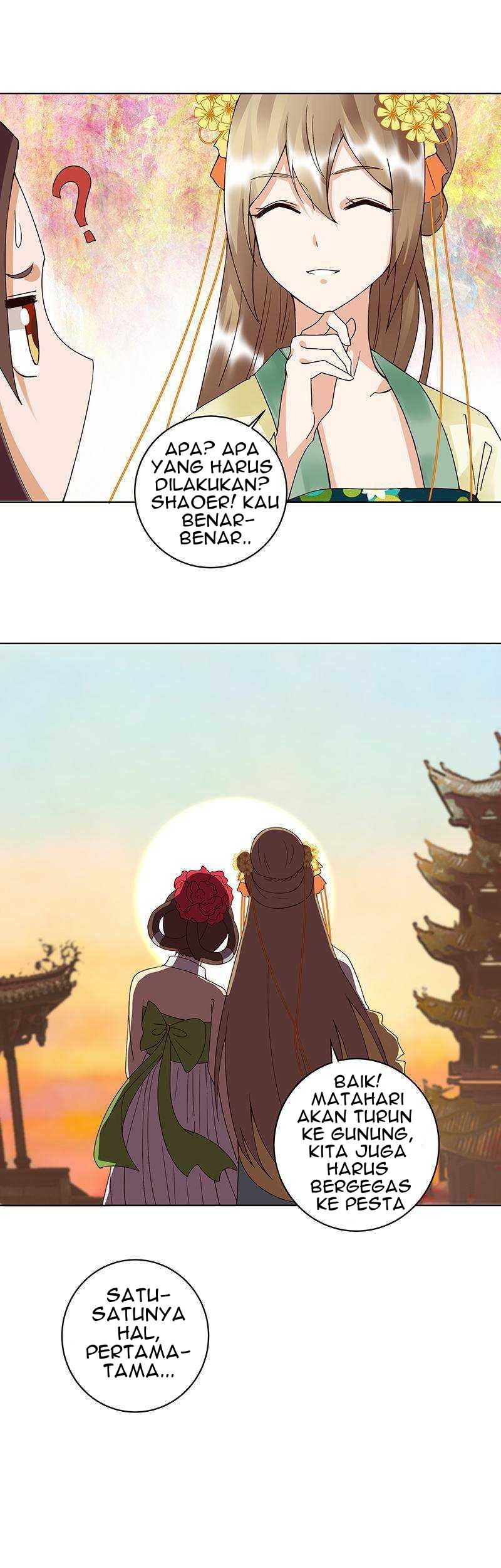 Yu Xue Shang Hou Chapter 89 Gambar 10