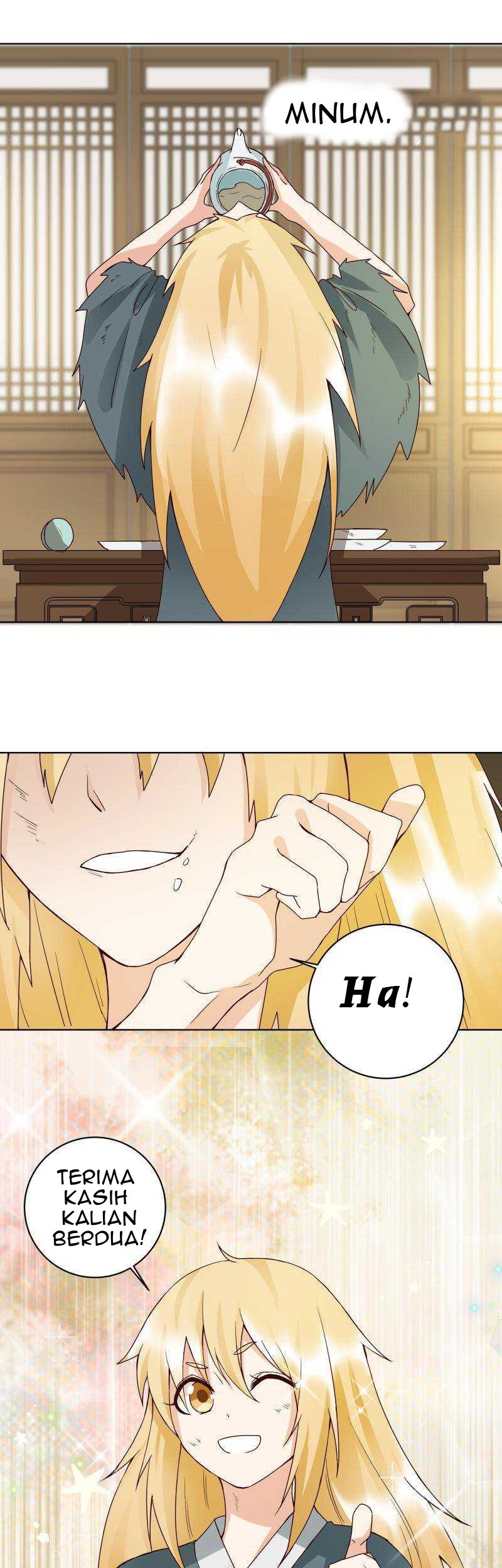 Yu Xue Shang Hou Chapter 89 Gambar 18