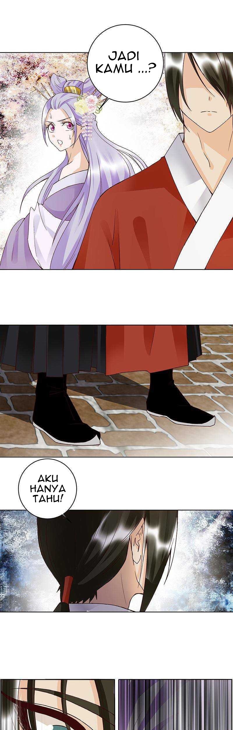 Manhua Yu Xue Shang Hou Chapter 89 gambar nomor 2