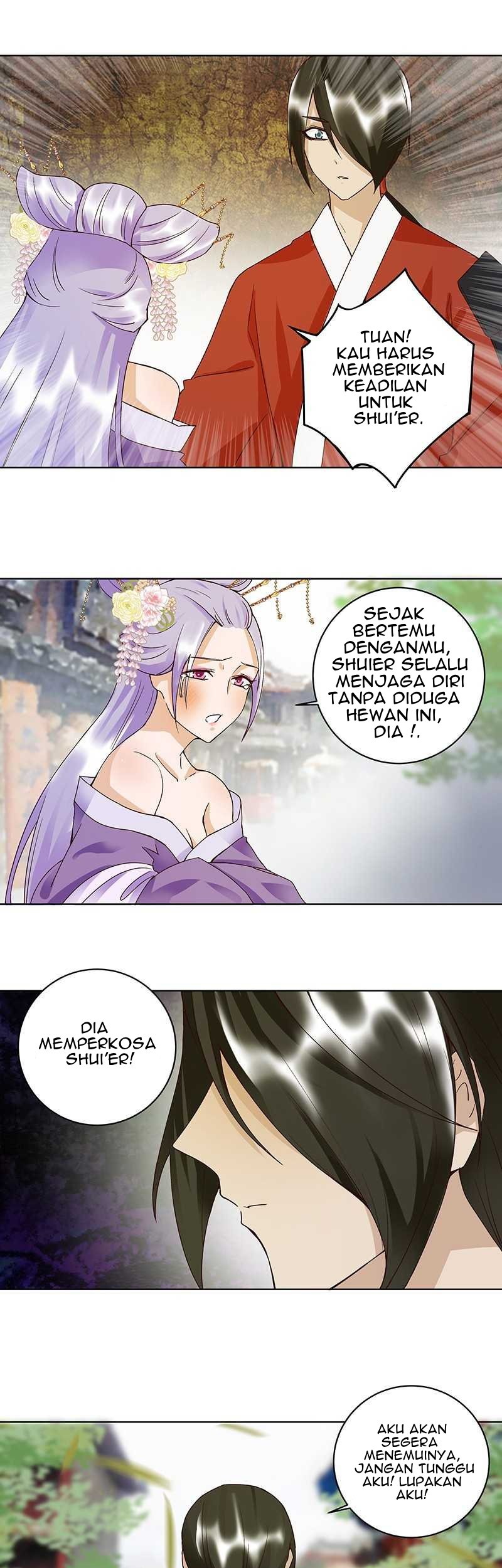 Yu Xue Shang Hou Chapter 87 Gambar 14