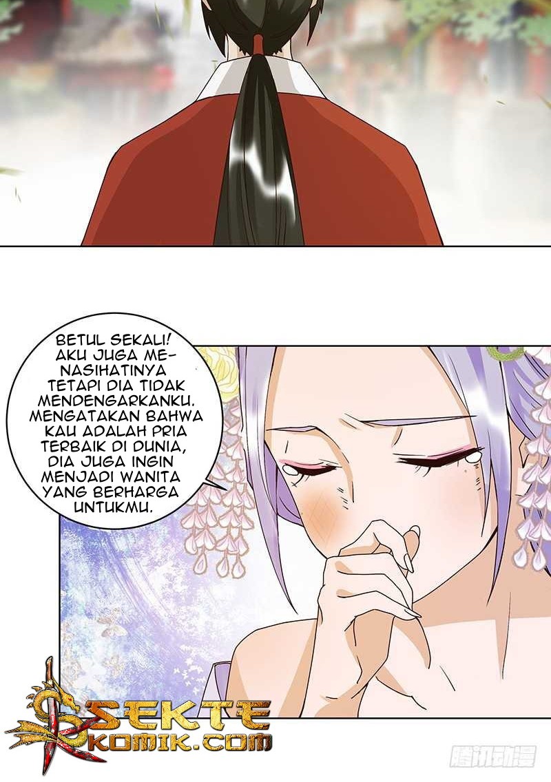 Yu Xue Shang Hou Chapter 87 Gambar 15