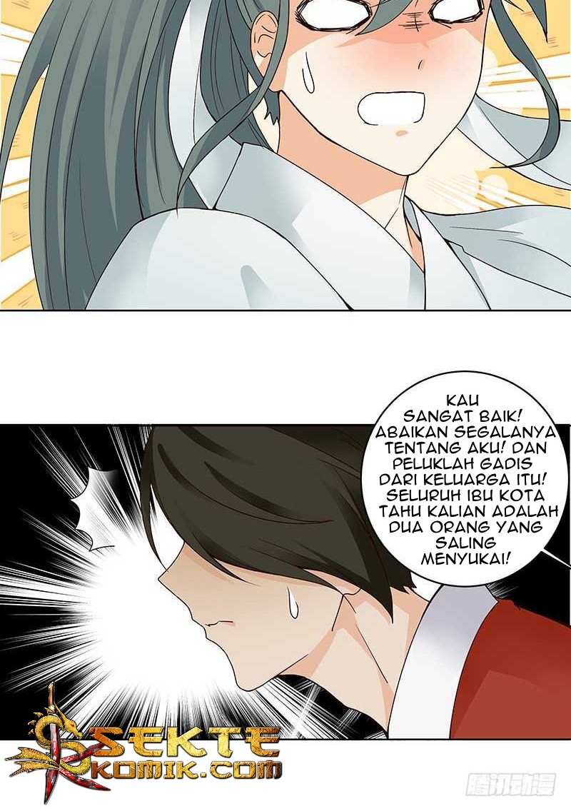 Yu Xue Shang Hou Chapter 87 Gambar 5