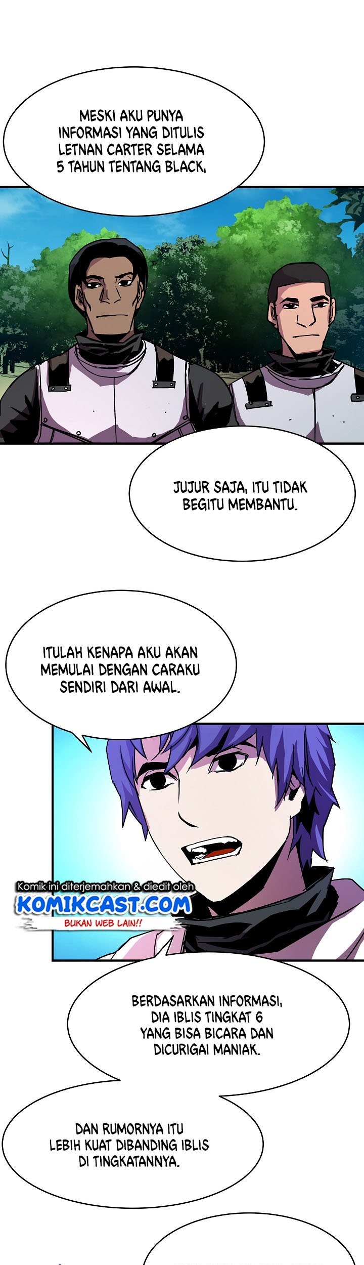 8 Circle Wizard’s Reincarnation Chapter 29 Gambar 14