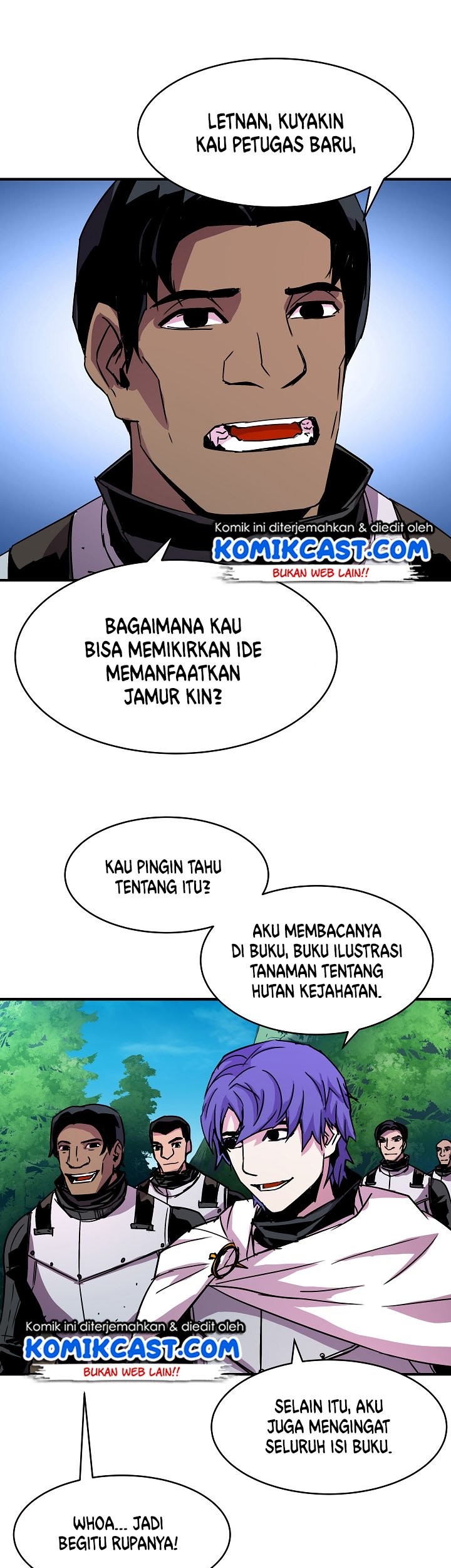 8 Circle Wizard’s Reincarnation Chapter 29 Gambar 23