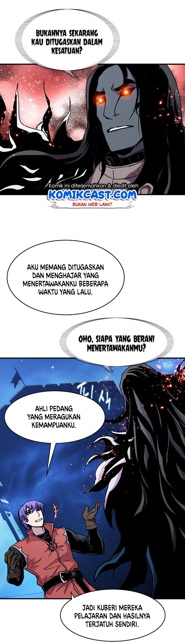 8 Circle Wizard’s Reincarnation Chapter 29 Gambar 35
