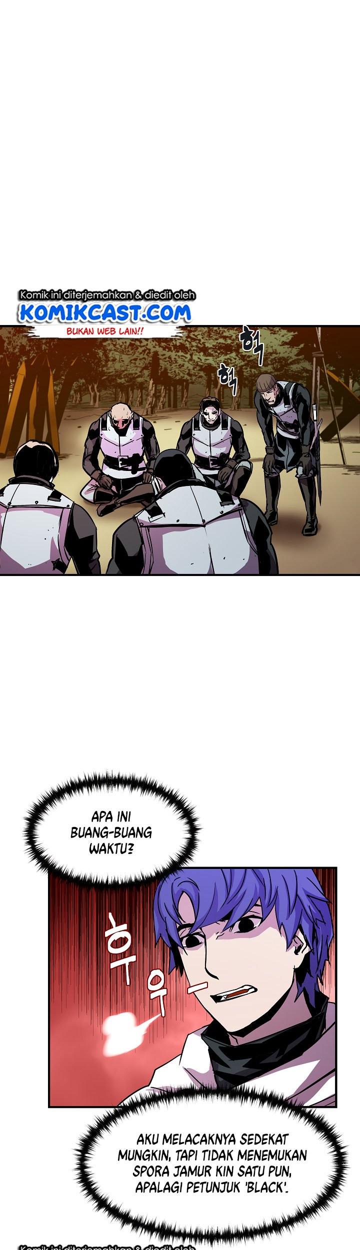 8 Circle Wizard’s Reincarnation Chapter 29 Gambar 26