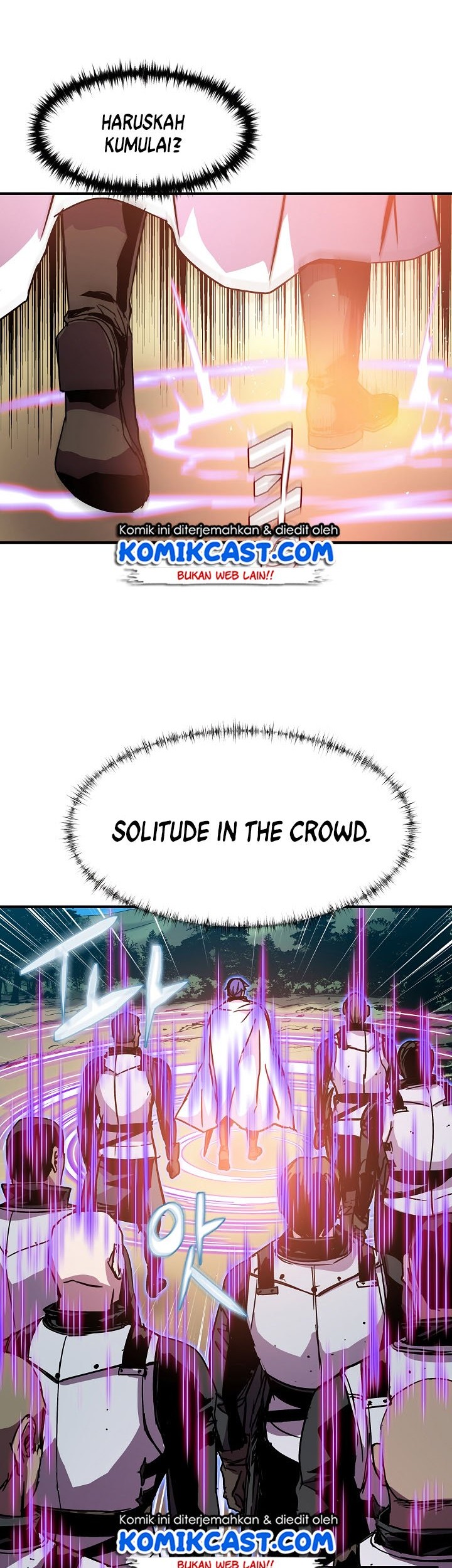 8 Circle Wizard’s Reincarnation Chapter 29 Gambar 6