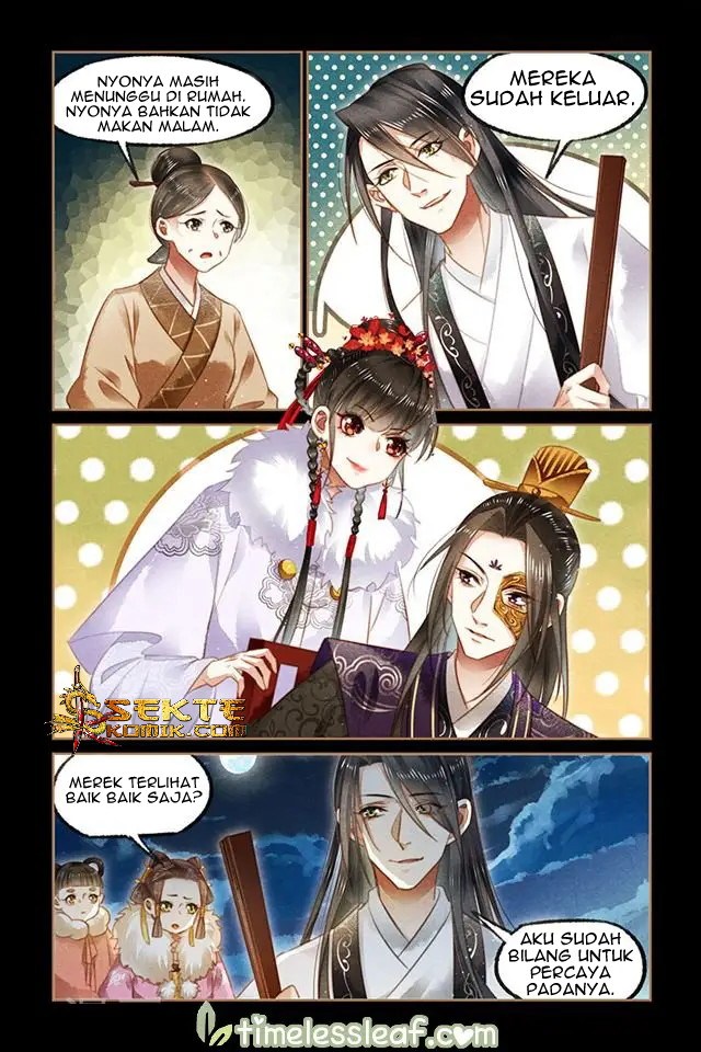 Divine Doctor Chapter 127 Gambar 3