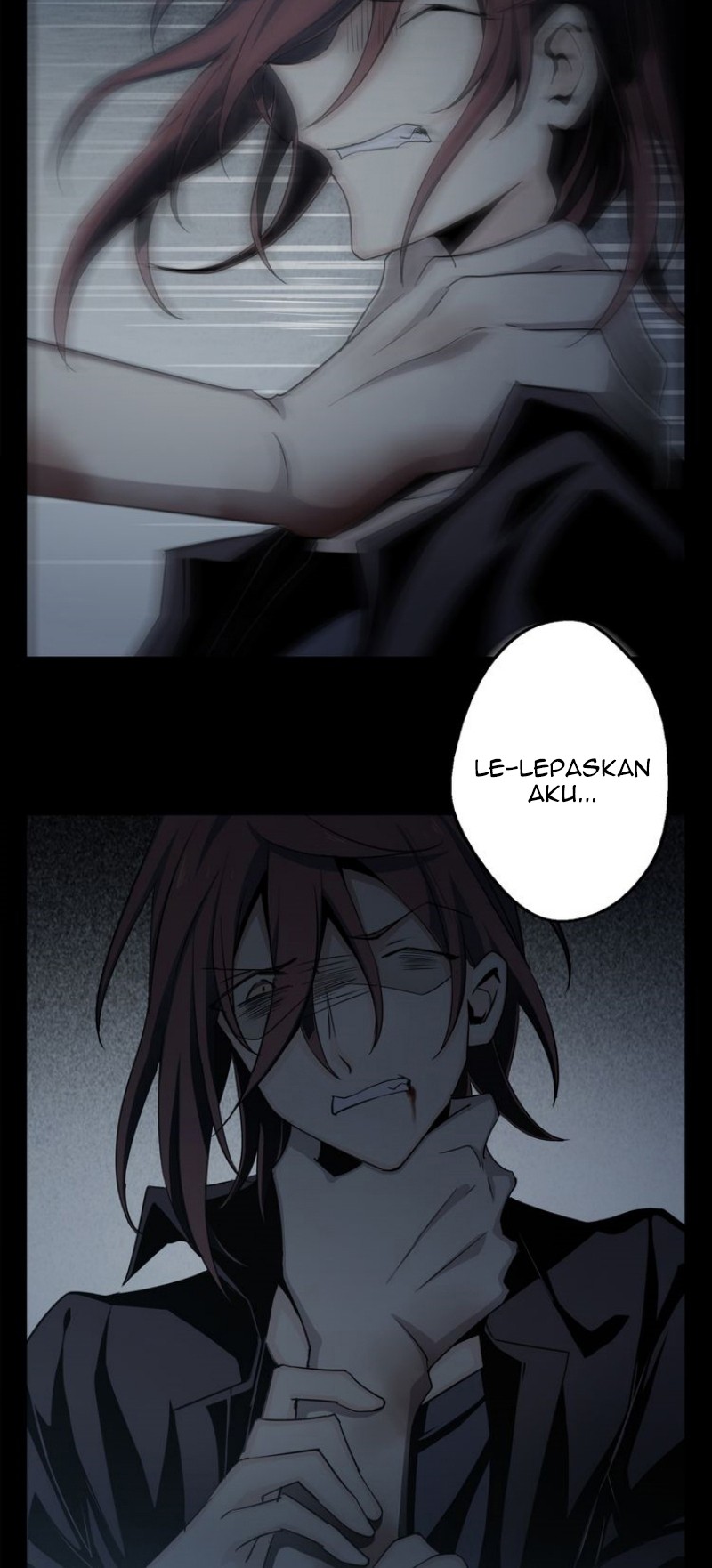 Welcome to the Nightmare Game Chapter 09 Gambar 7