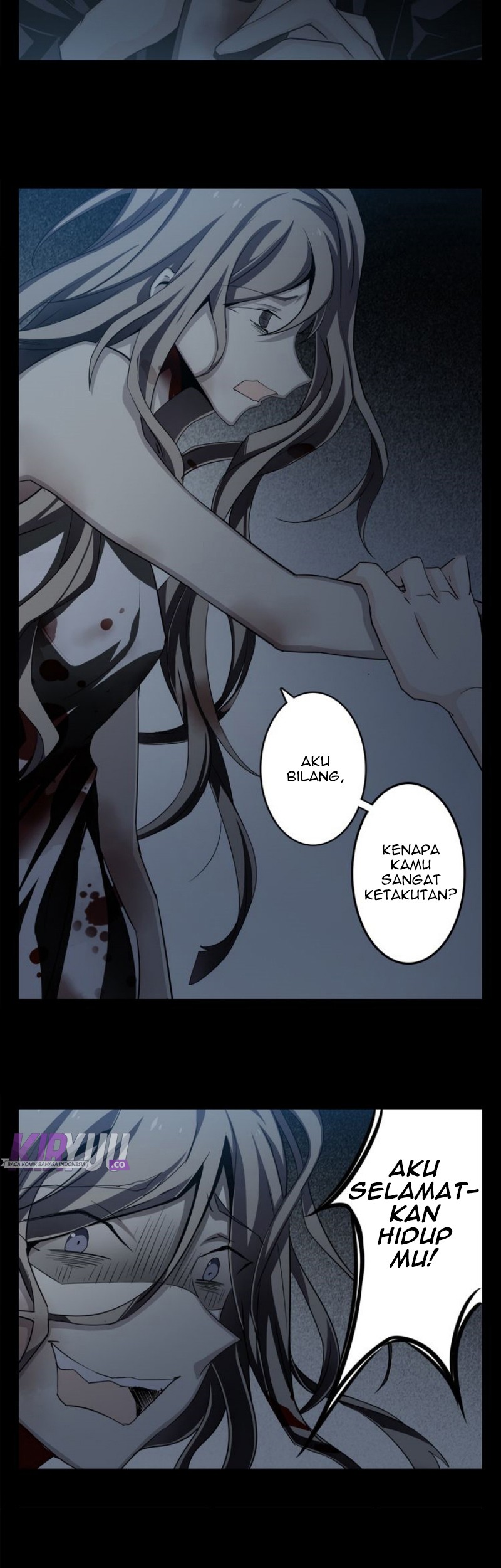 Welcome to the Nightmare Game Chapter 09 Gambar 8