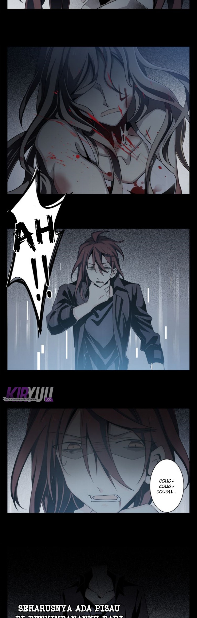 Welcome to the Nightmare Game Chapter 09 Gambar 10