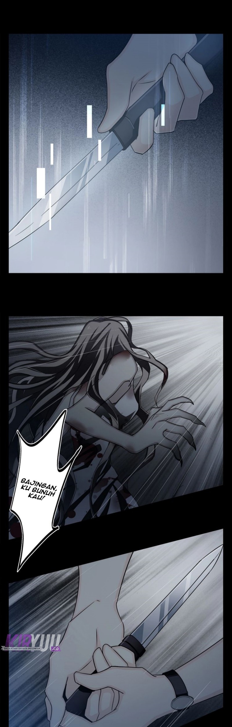 Welcome to the Nightmare Game Chapter 09 Gambar 12