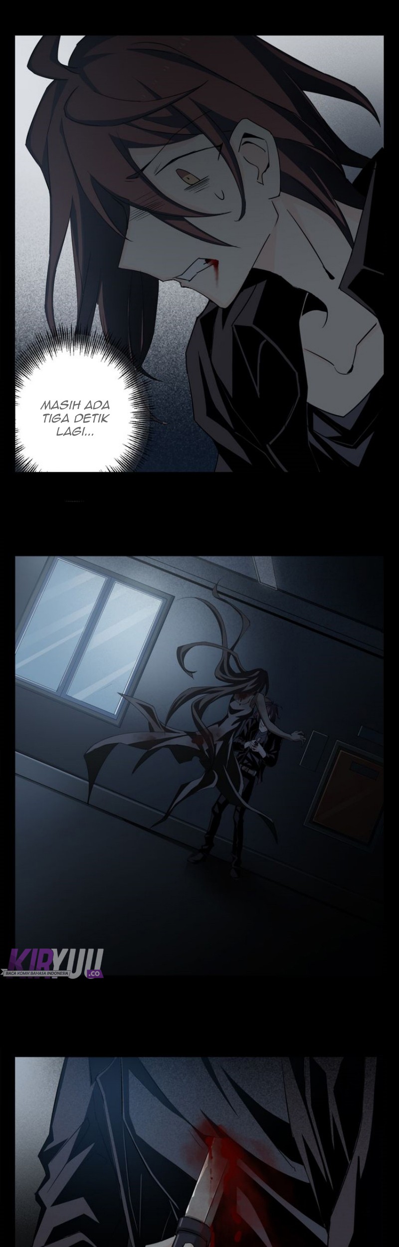 Welcome to the Nightmare Game Chapter 09 Gambar 14