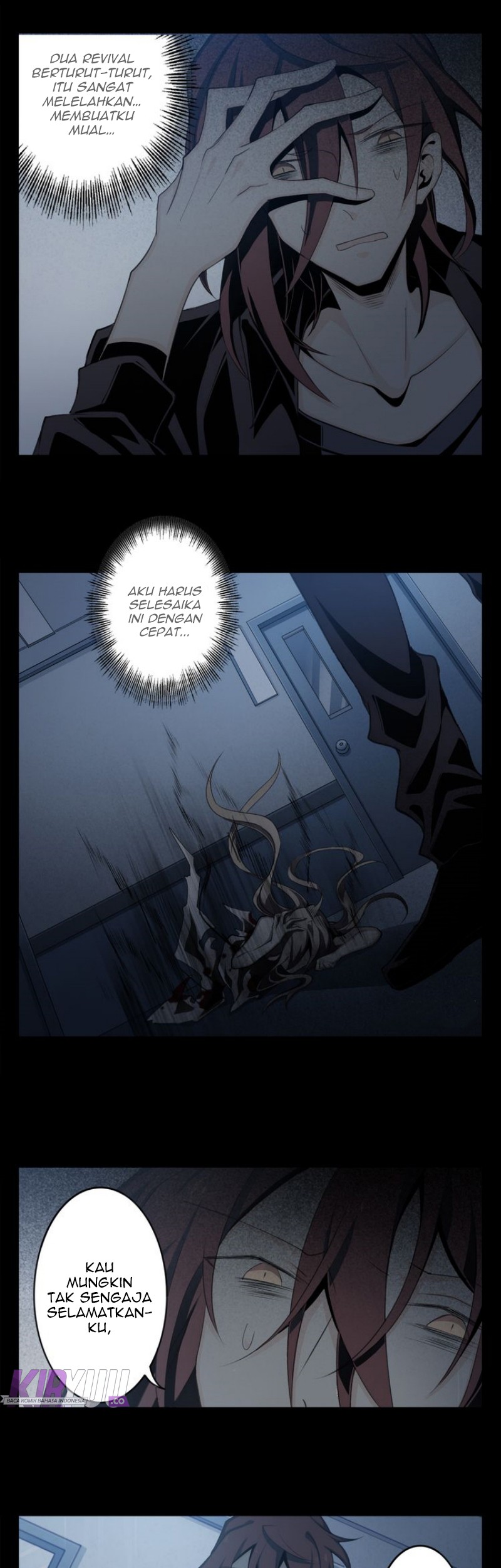 Welcome to the Nightmare Game Chapter 09 Gambar 25