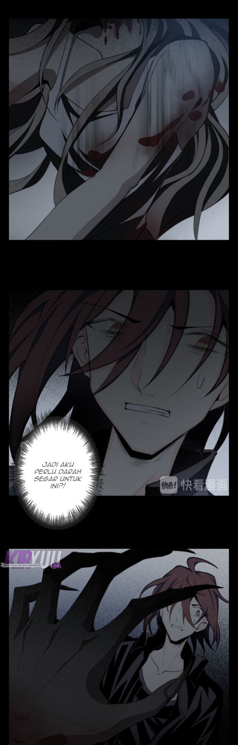 Welcome to the Nightmare Game Chapter 09 Gambar 21