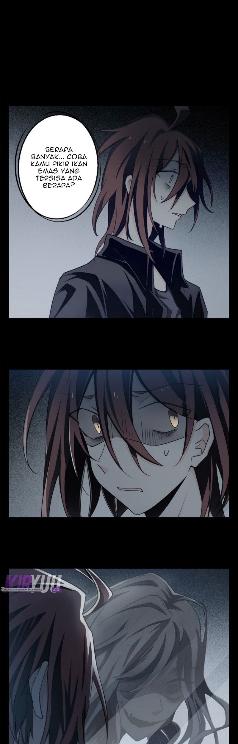 Manhua Welcome to the Nightmare Game Chapter 09 gambar nomor 2