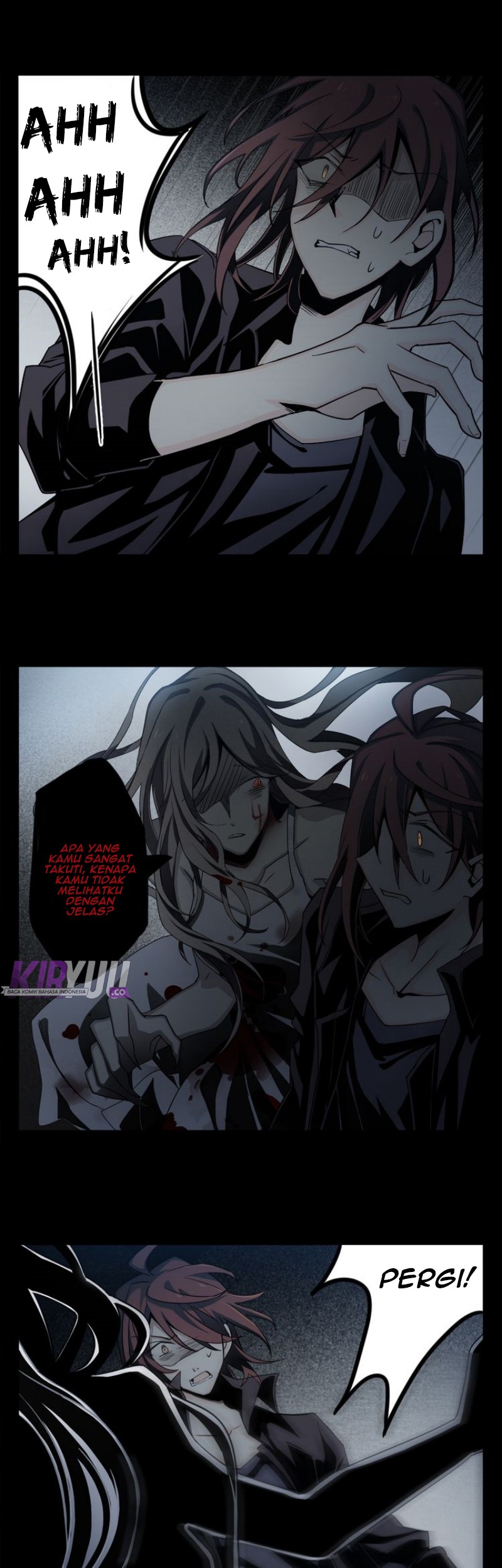 Welcome to the Nightmare Game Chapter 09 Gambar 4