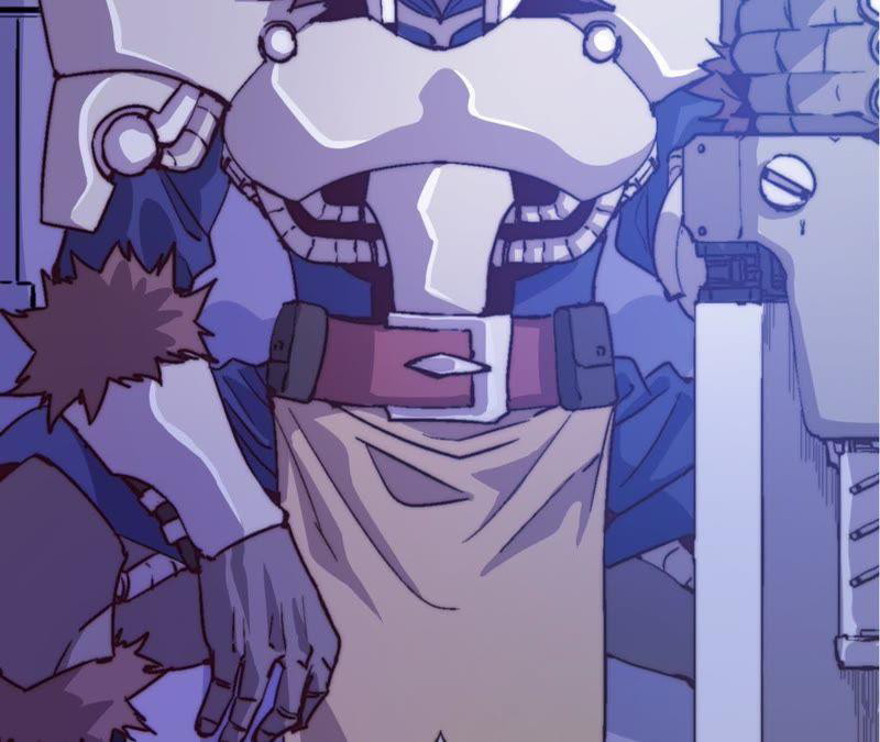 Fatal Code Chapter 32 Gambar 45