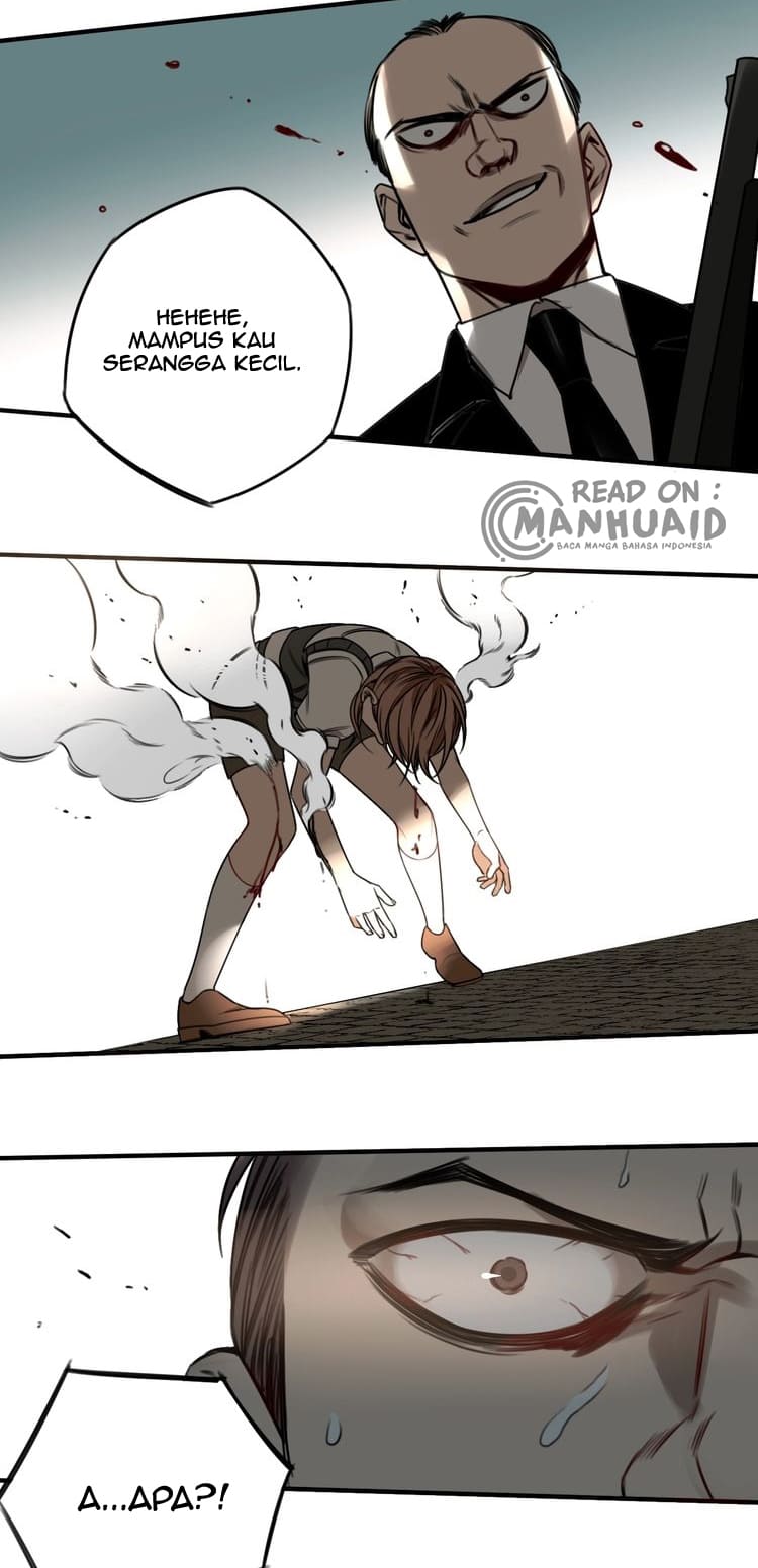 My Bodyguard is 1,3 Meters Chapter 35 Gambar 22