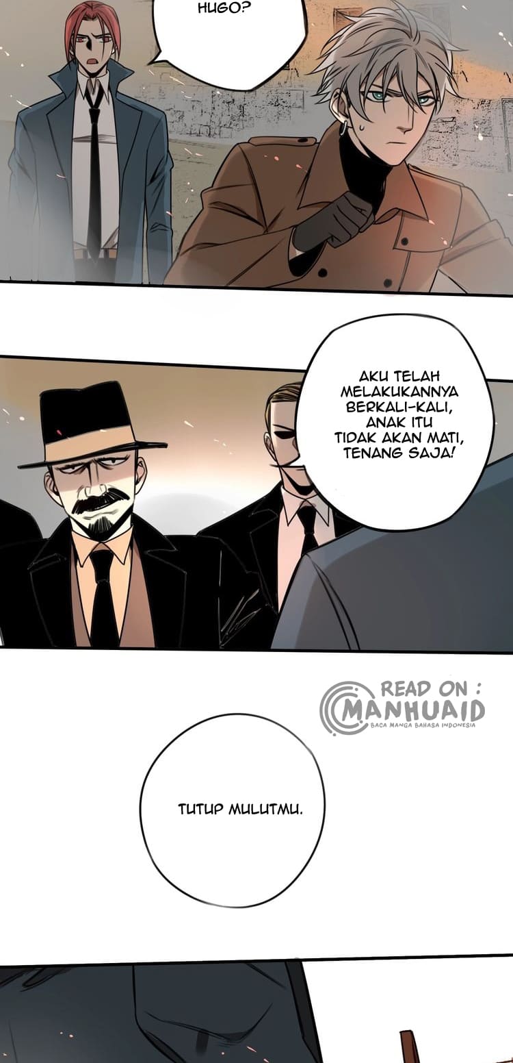 My Bodyguard is 1,3 Meters Chapter 35 Gambar 26