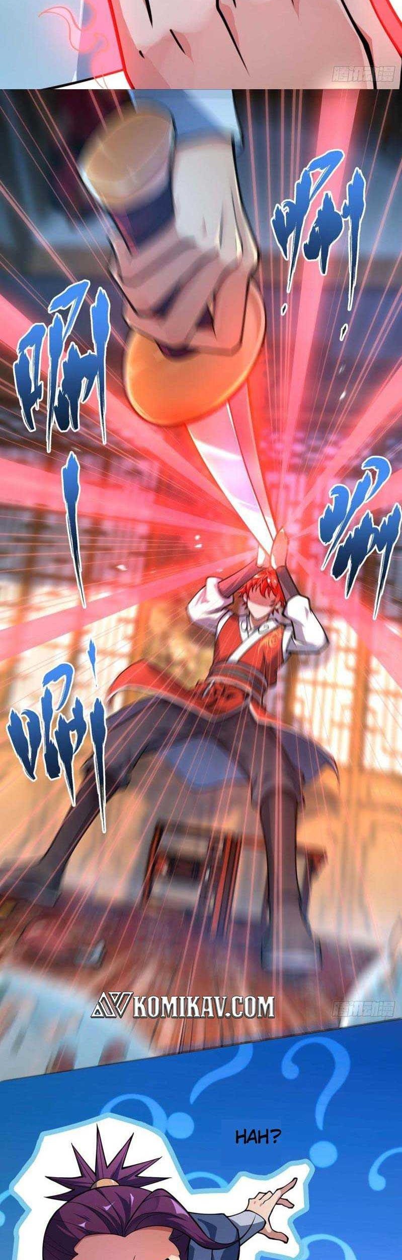 The First Son-In-Law Vanguard of All Time Chapter 04 Gambar 11