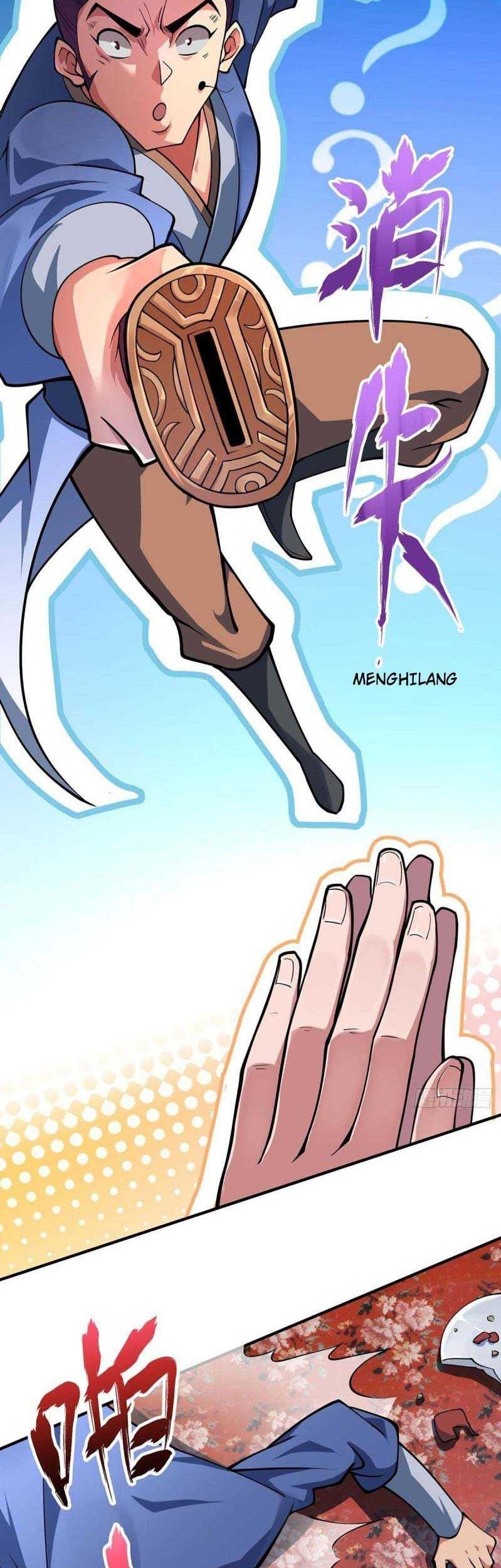 The First Son-In-Law Vanguard of All Time Chapter 04 Gambar 12