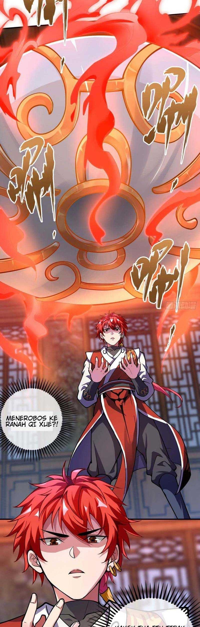 The First Son-In-Law Vanguard of All Time Chapter 04 Gambar 15