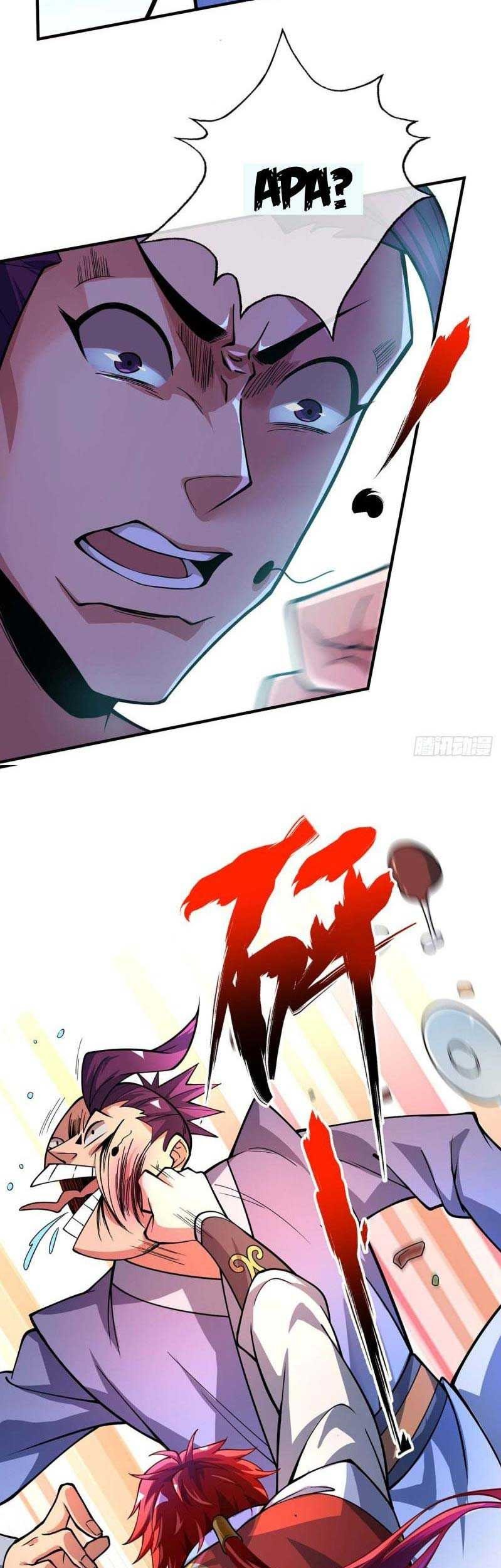 The First Son-In-Law Vanguard of All Time Chapter 04 Gambar 18