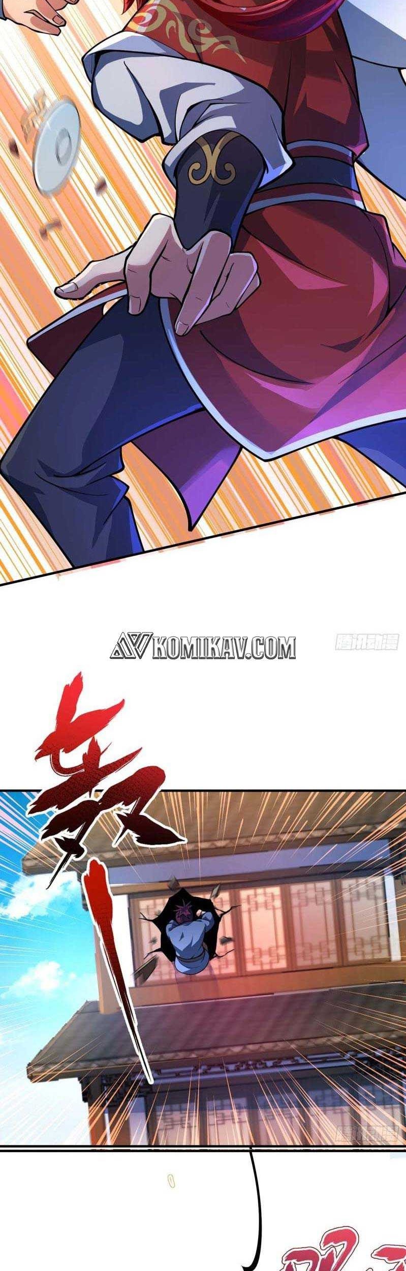 The First Son-In-Law Vanguard of All Time Chapter 04 Gambar 19