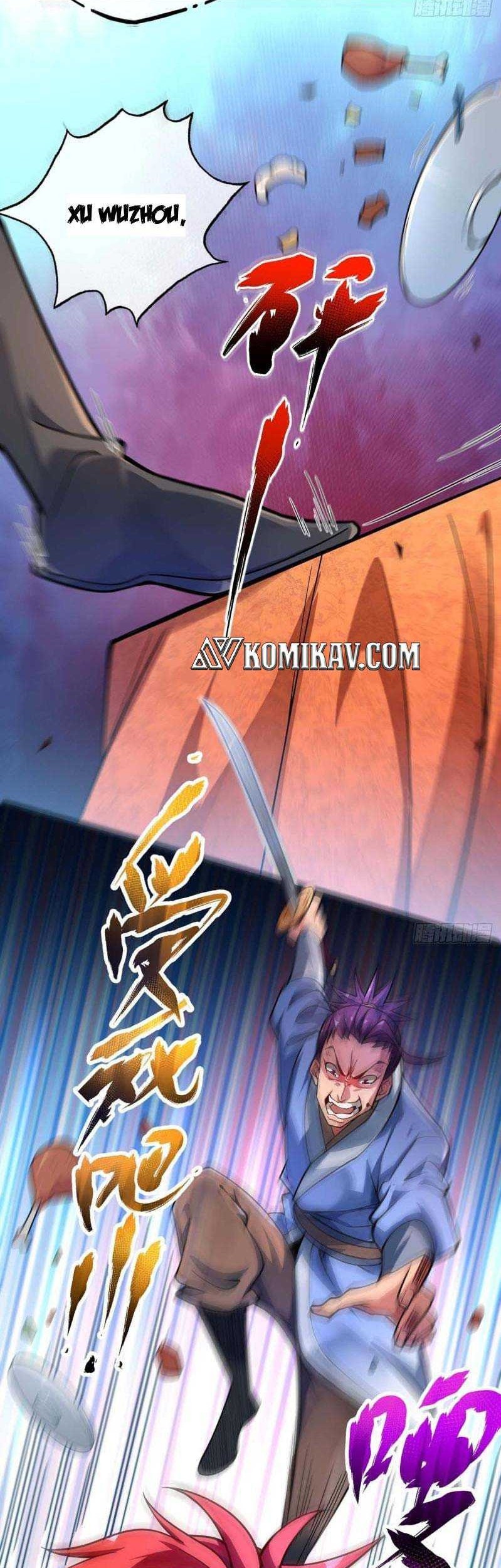 The First Son-In-Law Vanguard of All Time Chapter 04 Gambar 3